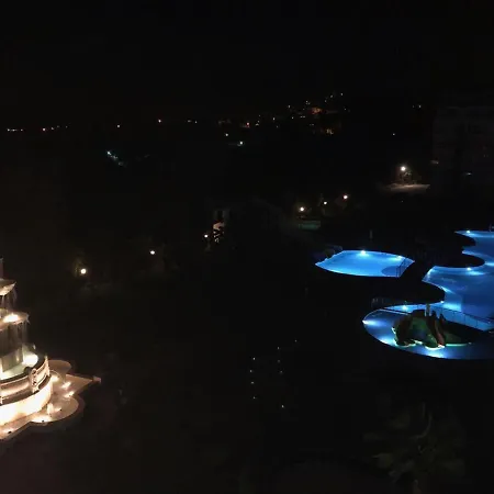 Fortuna Luxury Aparthotel Alanya