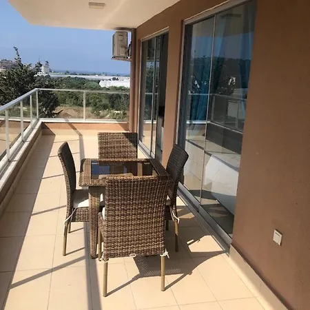 Aparthotel Fortuna Luxury 2*