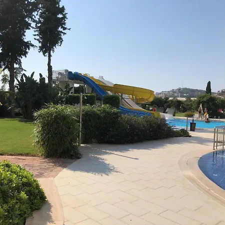 Fortuna Luxury Apartmanhotel Alanya
