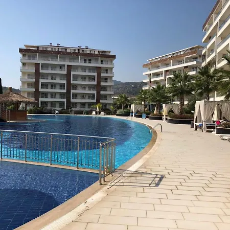 Fortuna Luxury Apartmanhotel Alanya