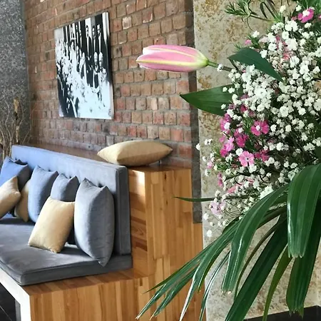 Apartmanhotel Fortuna Luxury Alanya