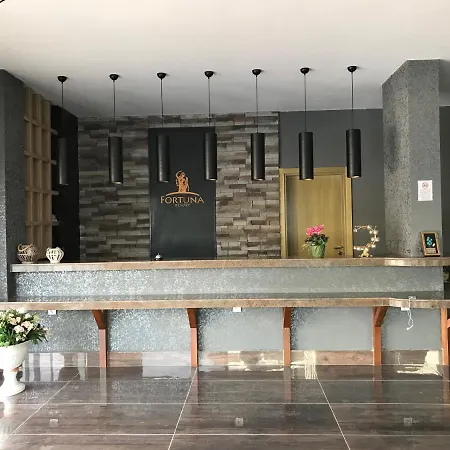 Apartmanhotel Fortuna Luxury