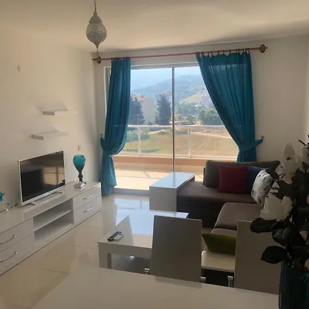 Fortuna Luxury Apartmanhotel Alanya